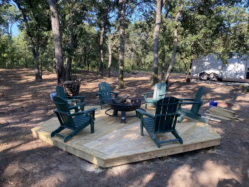 Outdoor Living by Bravo Zulu Restoration