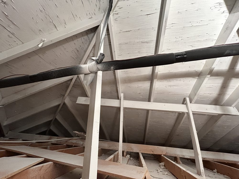 Water Damage by Bravo Zulu Restoration
