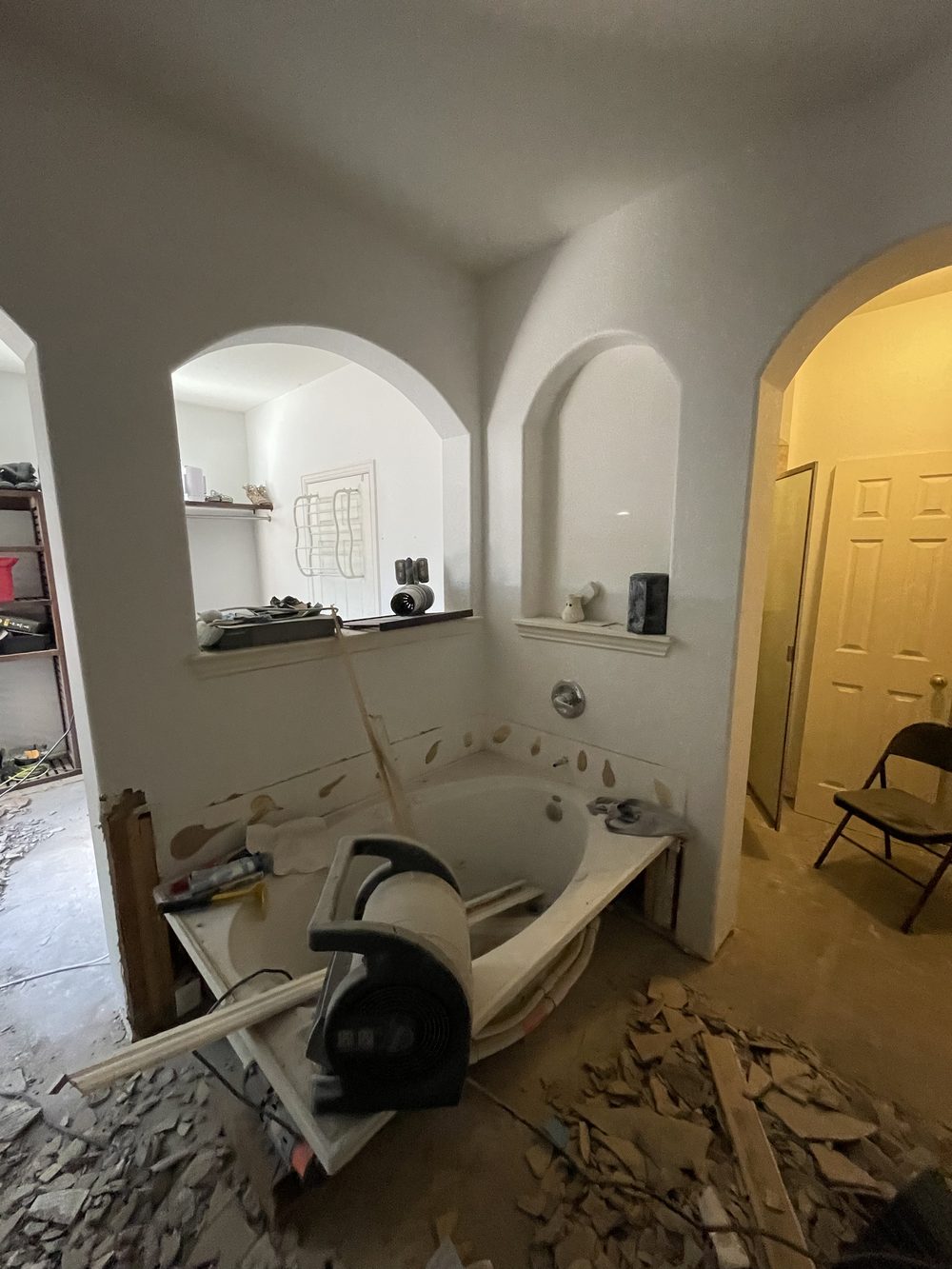 Active Mitigation by Bravo Zulu Restoration
